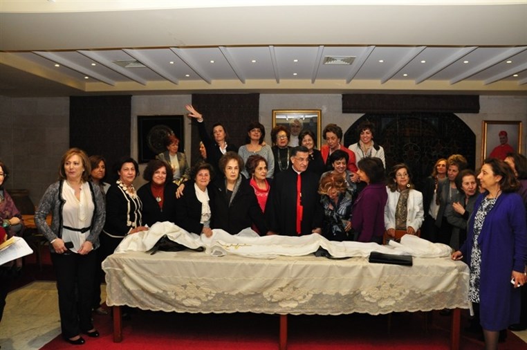 CDA Recollection Annuelle Avec Mgr. Raï 